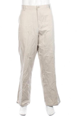 Мъжки панталон Dockers, Размер XL, Цвят Бежов, Памук, Цена 31,24 лв.