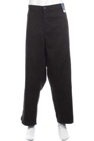 Мъжки панталон George, Размер 3XL, Цвят Черен, Цена 16,90 лв.