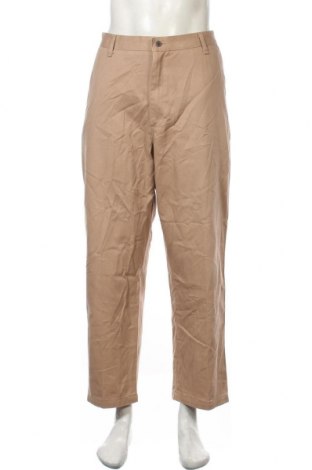 Pánske nohavice  Lee, Veľkosť XL, Farba Béžová, 100% bavlna, Cena  8,34 €