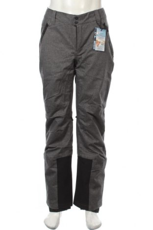 Мъжки панталон за зимни спортове Chiemsee, Размер L, Цвят Сив, Полиестер, Цена 239,25 лв.