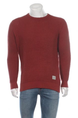 Męski sweter Quiksilver, Rozmiar S, Kolor Pomarańczowy, 60% bawełna, 40%akryl, Cena 115,81 zł