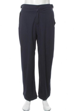 Мъжки спортен панталон Abacus, Размер L, Цвят Син, Цена 38,64 лв.