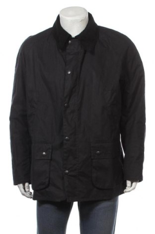 Ανδρικό μπουφάν Barbour, Μέγεθος XL, Χρώμα Μαύρο, Βαμβάκι, Τιμή 150,39 €