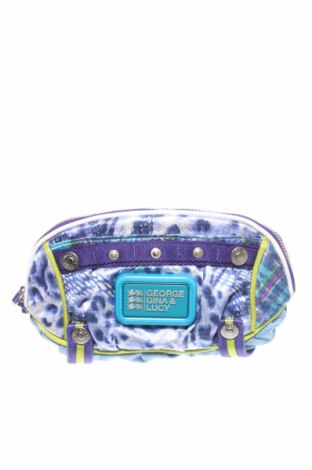 Kosmetický kufřík  George Gina & Lucy, Barva Vícebarevné, Textile , Cena  251,00 Kč
