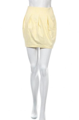Φούστα Vero Moda, Μέγεθος XS, Χρώμα Κίτρινο, Τιμή 1,82 €