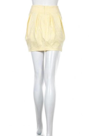 Φούστα Vero Moda, Μέγεθος XS, Χρώμα Κίτρινο, Τιμή 1,82 €