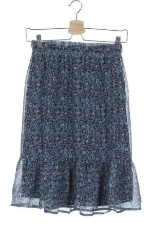 Kalhoty se sukní LMTD, Velikost 9-10y/ 140-146 cm, Barva Modrá, 100% polyester, Cena  500,00 Kč