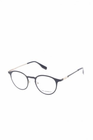 Рамки за очила Karl Lagerfeld, Цвят Син, Цена 186,75 лв.
