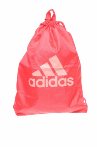 Plecak Adidas, Kolor Czerwony, Materiał tekstylny, Cena 98,52 zł