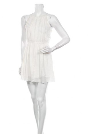 Šaty  Abercrombie & Fitch, Velikost S, Barva Bílá, Polyester, Cena  893,00 Kč