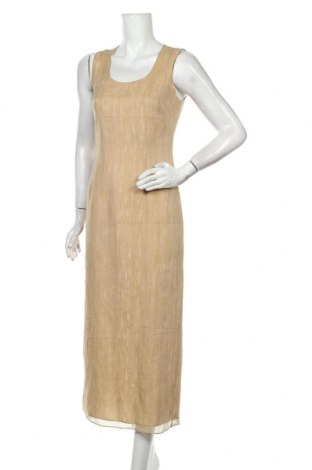 Kleid Banana Republic, Größe S, Farbe Braun, Seide, Preis 35,49 €