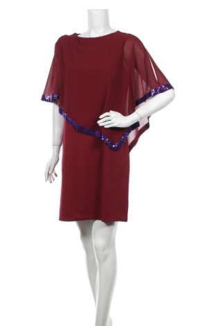 Šaty  By Graziella, Velikost L, Barva Červená, Polyester, Cena  561,00 Kč