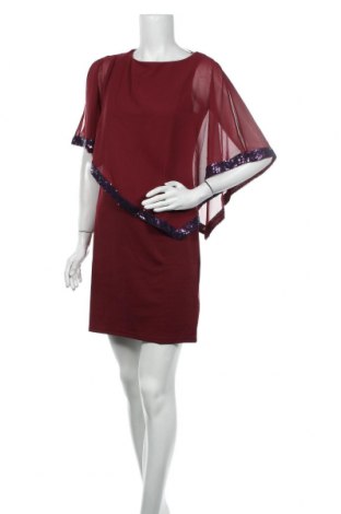 Φόρεμα By Graziella, Μέγεθος S, Χρώμα Κόκκινο, 100% πολυεστέρας, Τιμή 16,62 €
