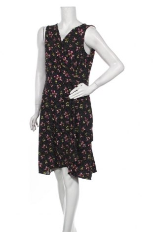 Kleid Comma,, Größe L, Farbe Mehrfarbig, 95% Polyester, 5% Elastan, Preis 18,82 €