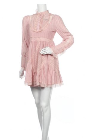 Φόρεμα Faina, Μέγεθος M, Χρώμα Ρόζ , Πολυεστέρας, Τιμή 32,29 €