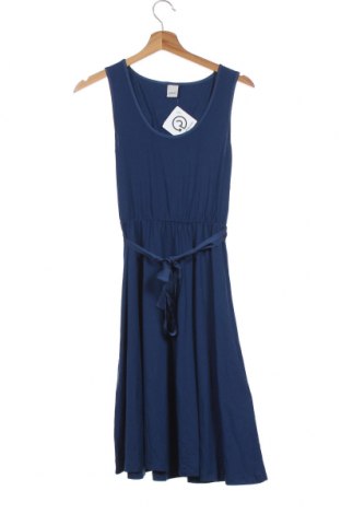 Sukienka Heine, Rozmiar XS, Kolor Niebieski, 95% wiskoza, 5% elastyna, Cena 115,68 zł