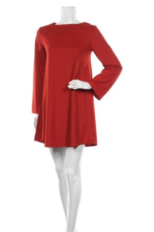 Φόρεμα Mohito, Μέγεθος S, Χρώμα Πορτοκαλί, 94% πολυεστέρας, 6% ελαστάνη, Τιμή 10,02 €