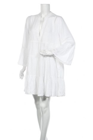 Kleid ONLY, Größe M, Farbe Weiß, Viskose, Preis 26,70 €