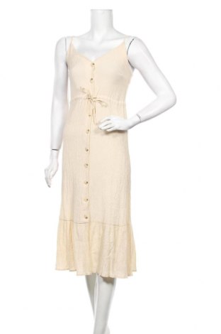 Φόρεμα Primark, Μέγεθος S, Χρώμα Εκρού, 70% βισκόζη, 30% πολυαμίδη, Τιμή 7,28 €