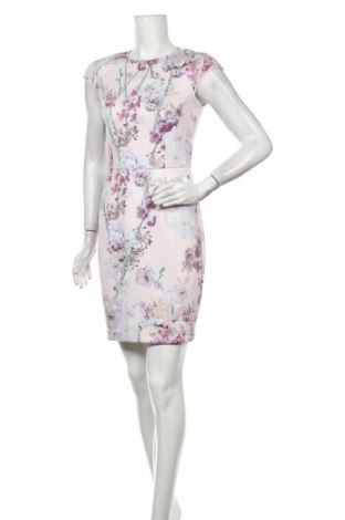 Šaty  Ted Baker, Veľkosť M, Farba Ružová, 88% polyester, 12% elastan, Cena  44,23 €