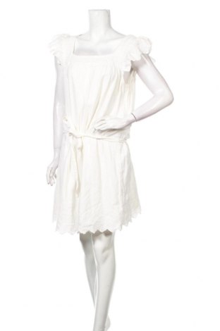 Φόρεμα Yessica, Μέγεθος L, Χρώμα Λευκό, Βαμβάκι, Τιμή 11,74 €