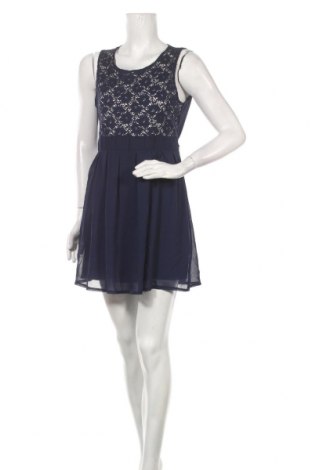 Φόρεμα Yumi, Μέγεθος S, Χρώμα Μπλέ, Πολυεστέρας, Τιμή 17,05 €