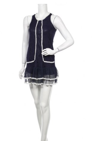 Φόρεμα Yumi, Μέγεθος S, Χρώμα Μπλέ, Πολυεστέρας, Τιμή 20,98 €