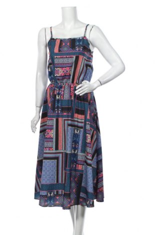 Φόρεμα Yumi, Μέγεθος M, Χρώμα Πολύχρωμο, Πολυεστέρας, Τιμή 18,19 €