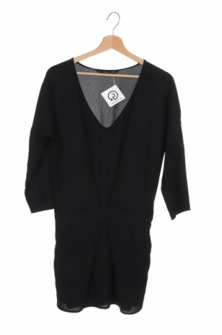 Kleid Zara Trafaluc, Größe XS, Farbe Schwarz, Preis € 1,57