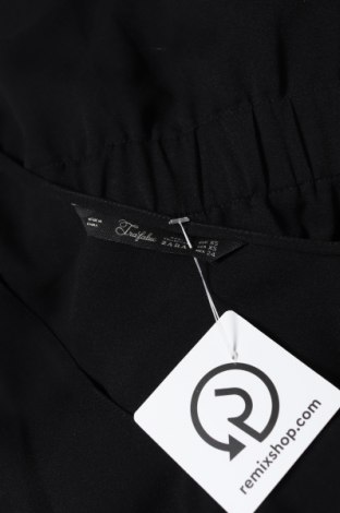 Kleid Zara Trafaluc, Größe XS, Farbe Schwarz, Preis € 1,57