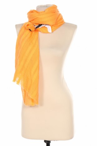 Schal Caroll, Farbe Orange, Baumwolle, Preis 22,40 €