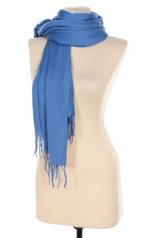 Schal Maison 123, Farbe Blau, 65% Polyester, 35% Baumwolle, Preis 30,90 €