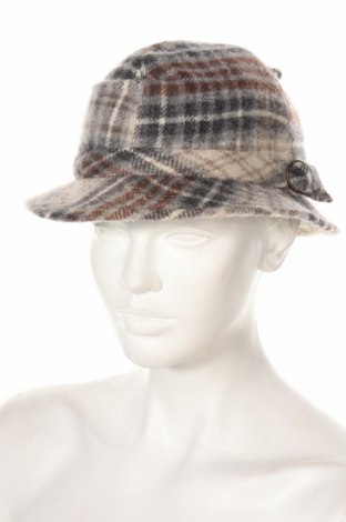 Καπέλο, Χρώμα Γκρί, 100% μαλλί, Τιμή 11,43 €