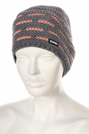 Καπέλο Eisbar, Χρώμα Γκρί, 50% μαλλί, 50%ακρυλικό, Τιμή 36,34 €