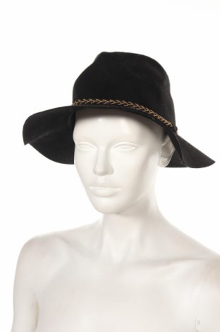 Καπέλο Sinequanone, Χρώμα Μαύρο, Μαλλί, Τιμή 25,52 €