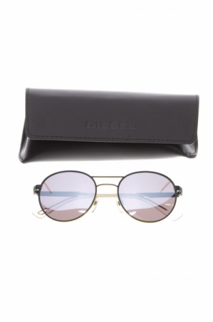 Sonnenbrille Diesel, Farbe Gelb, Preis 170,44 €