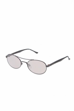 Слънчеви очила Donna Karan, Цвят Черен, Цена 94,92 лв.