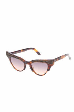 Слънчеви очила Dsquared2, Цвят Кафяв, Цена 159,22 лв.