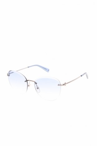 Sonnenbrille Longchamp, Farbe Grau, Preis 66,56 €