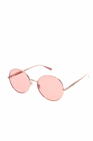 Γυαλιά ηλίου Max Mara, Χρώμα Χρυσαφί, Τιμή 90,23 €