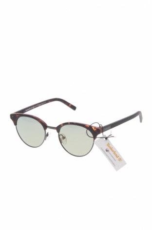 Слънчеви очила Timberland, Цвят Кафяв, Цена 98,55 лв.