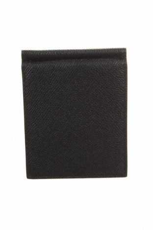 Πορτοφόλι επαγγελματικών καρτών Bally, Χρώμα Μαύρο, Γνήσιο δέρμα, Τιμή 90,23 €