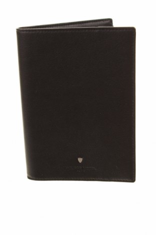 Πορτοφόλι επαγγελματικών καρτών Philippe Model, Χρώμα Μαύρο, Δερματίνη, Τιμή 43,12 €
