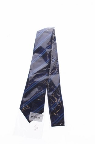 Cravată Ted Lapidus, Culoare Albastru, Mătase, Preț 127,30 Lei
