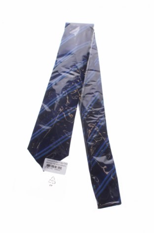 Krawatte Ted Lapidus, Farbe Blau, Seide, Preis 25,27 €