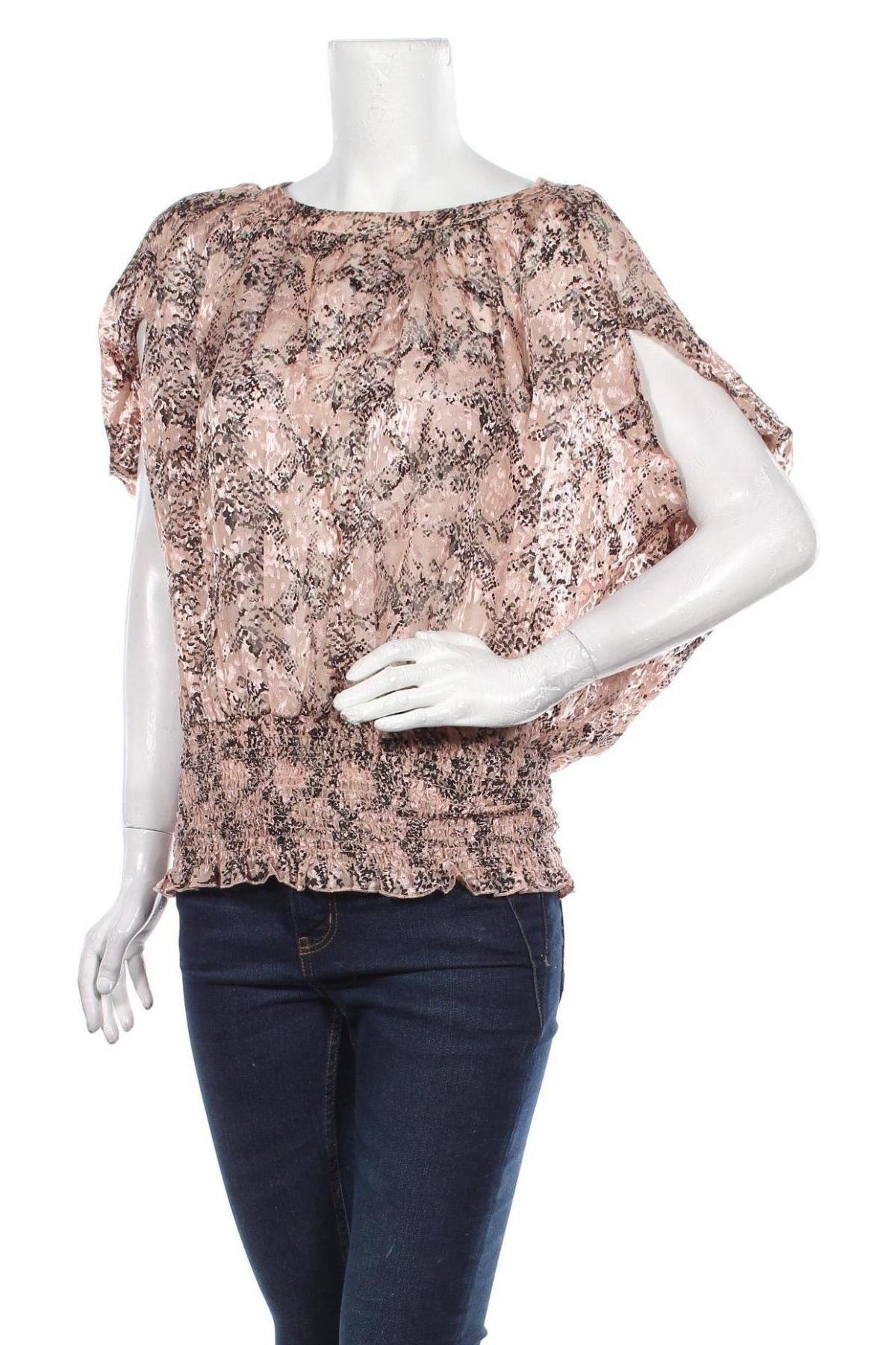 Дамска блуза Vero Moda, Размер S, Цвят Бежов, Цена 49,00 лв.
