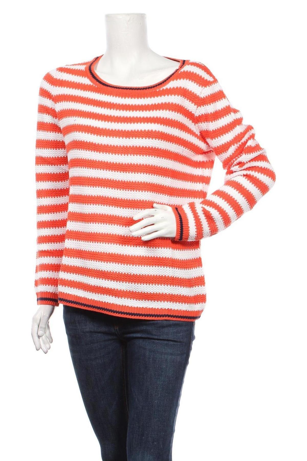 Γυναικείο πουλόβερ Cheer, Μέγεθος M, Χρώμα Κόκκινο, 55%ακρυλικό, 45% βαμβάκι, Τιμή 11,91 €