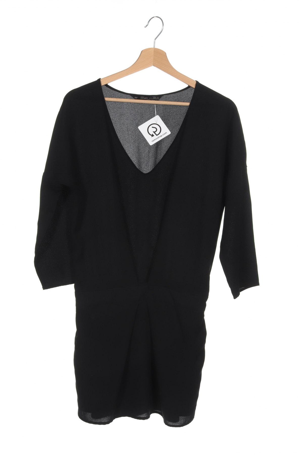 Šaty  Zara Trafaluc, Velikost XS, Barva Černá, Cena  717,00 Kč