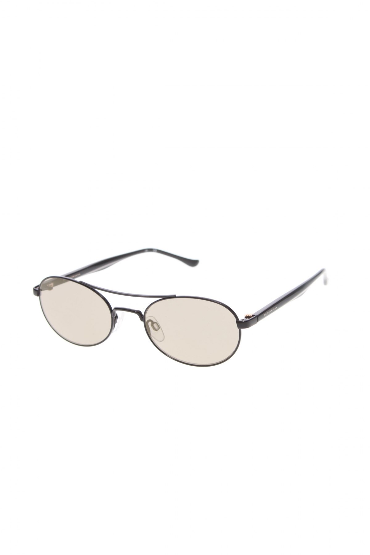 Γυαλιά ηλίου Donna Karan, Χρώμα Μαύρο, Τιμή 131,06 €
