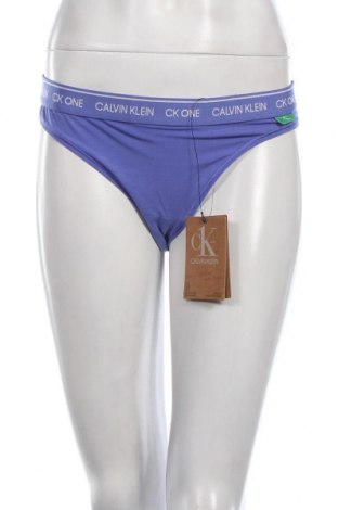 Bikini Calvin Klein, Mărime L, Culoare Mov, Preț 82,90 Lei